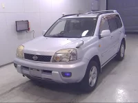 Nissan X-TRAIL лот № 19067 оценка 3.5  с аукциона в Японии 1
