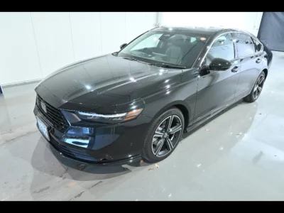 Honda ACCORD  с аукциона в Японии