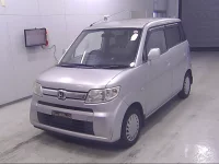 Honda ZEST лот № 19070 оценка 3  с аукциона в Японии 1