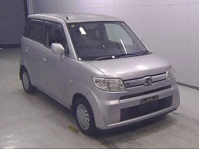 Honda ZEST  с аукциона в Японии