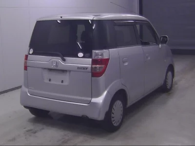 Honda ZEST  с аукциона в Японии