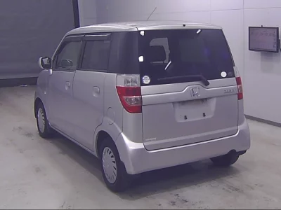 Honda ZEST  с аукциона в Японии