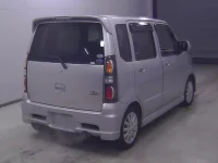 Suzuki WAGON R лот № 19071 оценка R  с аукциона в Японии 2