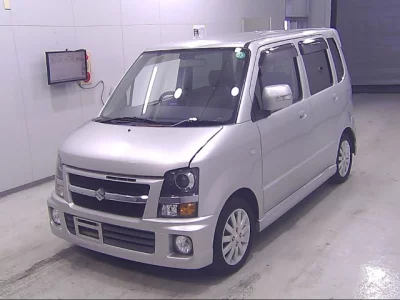 Suzuki WAGON R  с аукциона в Японии