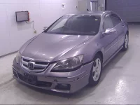 Honda LEGEND лот № 19076 оценка R  с аукциона в Японии 1