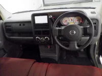 Nissan CUBE лот № 19098 оценка 3.5  с аукциона в Японии 4