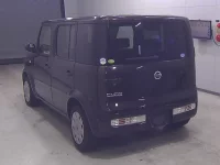 Nissan CUBE лот № 19098 оценка 3.5  с аукциона в Японии 3