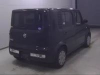 Nissan CUBE лот № 19098 оценка 3.5  с аукциона в Японии 2