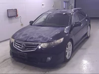 Honda ACCORD WAGON лот № 19105 оценка 3.5  с аукциона в Японии 1