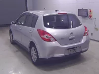 Nissan TIIDA лот № 19107 оценка 3  с аукциона в Японии 3