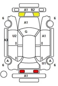 BMW 3-Series лот № 31002 оценка 4  с аукциона в Японии 11