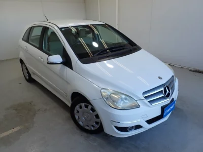 Mercedes-Benz B CLASS  с аукциона в Японии