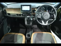 Honda N ONE лот № 20146 оценка 3.5  с аукциона в Японии 4