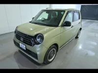 Honda N ONE лот № 20146 оценка 3.5  с аукциона в Японии 1