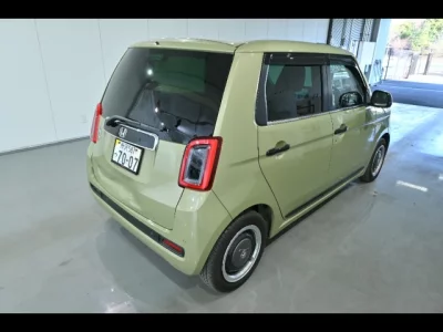 Honda N ONE  с аукциона в Японии