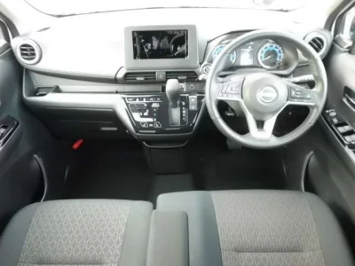 Nissan DAYZ  с аукциона в Японии