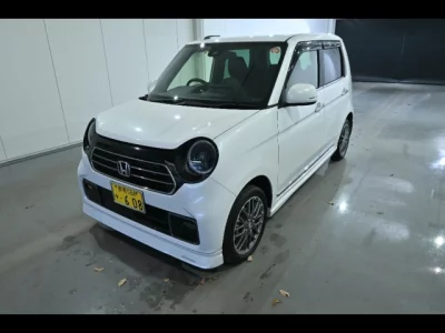 Honda N ONE  с аукциона в Японии