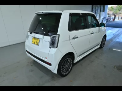 Honda N ONE  с аукциона в Японии