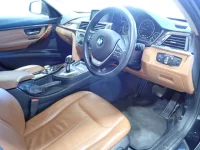 BMW 3-Series лот № 34504 оценка 3.5  с аукциона в Японии 2