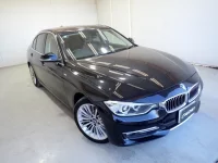 BMW 3-Series лот № 34504 оценка 3.5  с аукциона в Японии 3