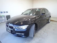BMW 3-Series лот № 34504 оценка 3.5  с аукциона в Японии 6