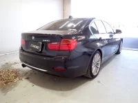 BMW 3-Series лот № 34504 оценка 3.5  с аукциона в Японии 7