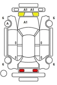 BMW 7-Series лот № 34513 оценка 4.5  с аукциона в Японии 11