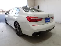 BMW 7-Series лот № 34513 оценка 4.5  с аукциона в Японии 1