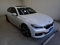 BMW 7-Series лот № 34513 оценка 4.5  с аукциона в Японии 3