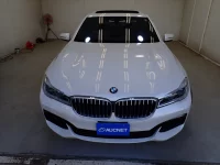 BMW 7-Series лот № 34513 оценка 4.5  с аукциона в Японии 4
