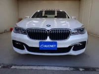 BMW 7-Series лот № 34513 оценка 4.5  с аукциона в Японии 5