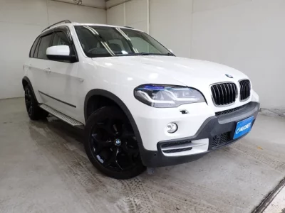 BMW X5 SERIES