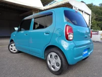 Suzuki ALTO лот № 24016 оценка 4.5  с аукциона в Японии 1