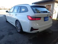 BMW 3-Series лот № 34517 оценка 4  с аукциона в Японии 1