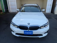 BMW 3-Series лот № 34517 оценка 4  с аукциона в Японии 4