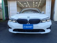BMW 3-Series лот № 34517 оценка 4  с аукциона в Японии 5