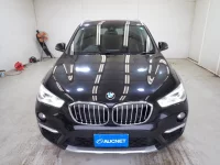 BMW X1 лот № 34518 оценка 4.5  с аукциона в Японии 4