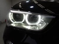 BMW X1 лот № 34518 оценка 4.5  с аукциона в Японии 9