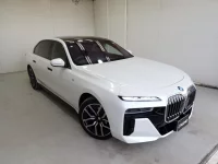 BMW 7-Series лот № 34520 оценка 5  с аукциона в Японии 3
