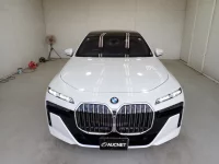 BMW 7-Series лот № 34520 оценка 5  с аукциона в Японии 4