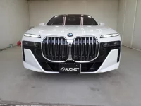 BMW 7-Series лот № 34520 оценка 5  с аукциона в Японии 5