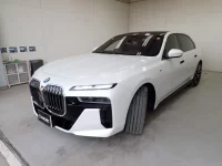 BMW 7-Series лот № 34520 оценка 5  с аукциона в Японии 6