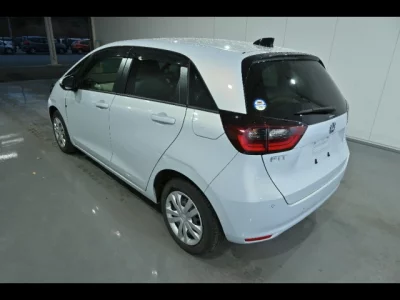 Honda FIT  с аукциона в Японии