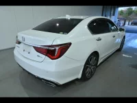 Honda LEGEND лот № 20174 оценка 3.5  с аукциона в Японии 2