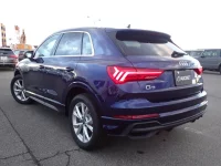 Audi Q3 лот № 36003 оценка 3.5  с аукциона в Японии 1