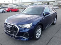 Audi Q3 лот № 36003 оценка 3.5  с аукциона в Японии 6
