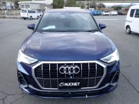 Audi Q3 лот № 36003 оценка 3.5  с аукциона в Японии 4