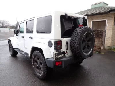 Chrysler JEEP WRANGLER