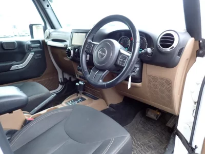 Chrysler JEEP WRANGLER