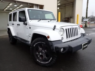 Chrysler JEEP WRANGLER
